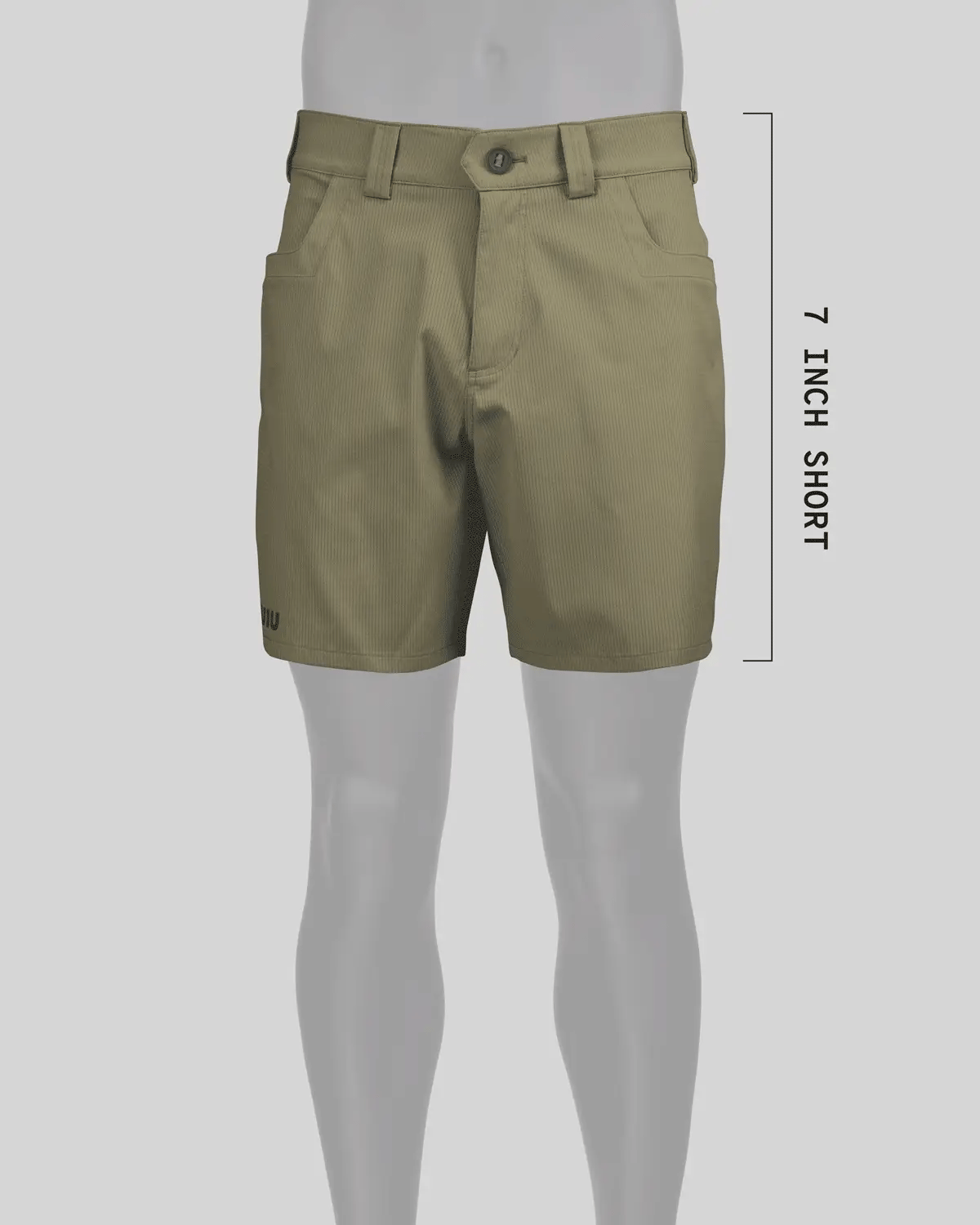 Tiburon 10″ Short | Lunar