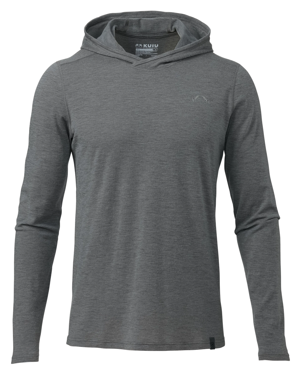 ULTRA Merino 120 LT LS Hoodie | Stone