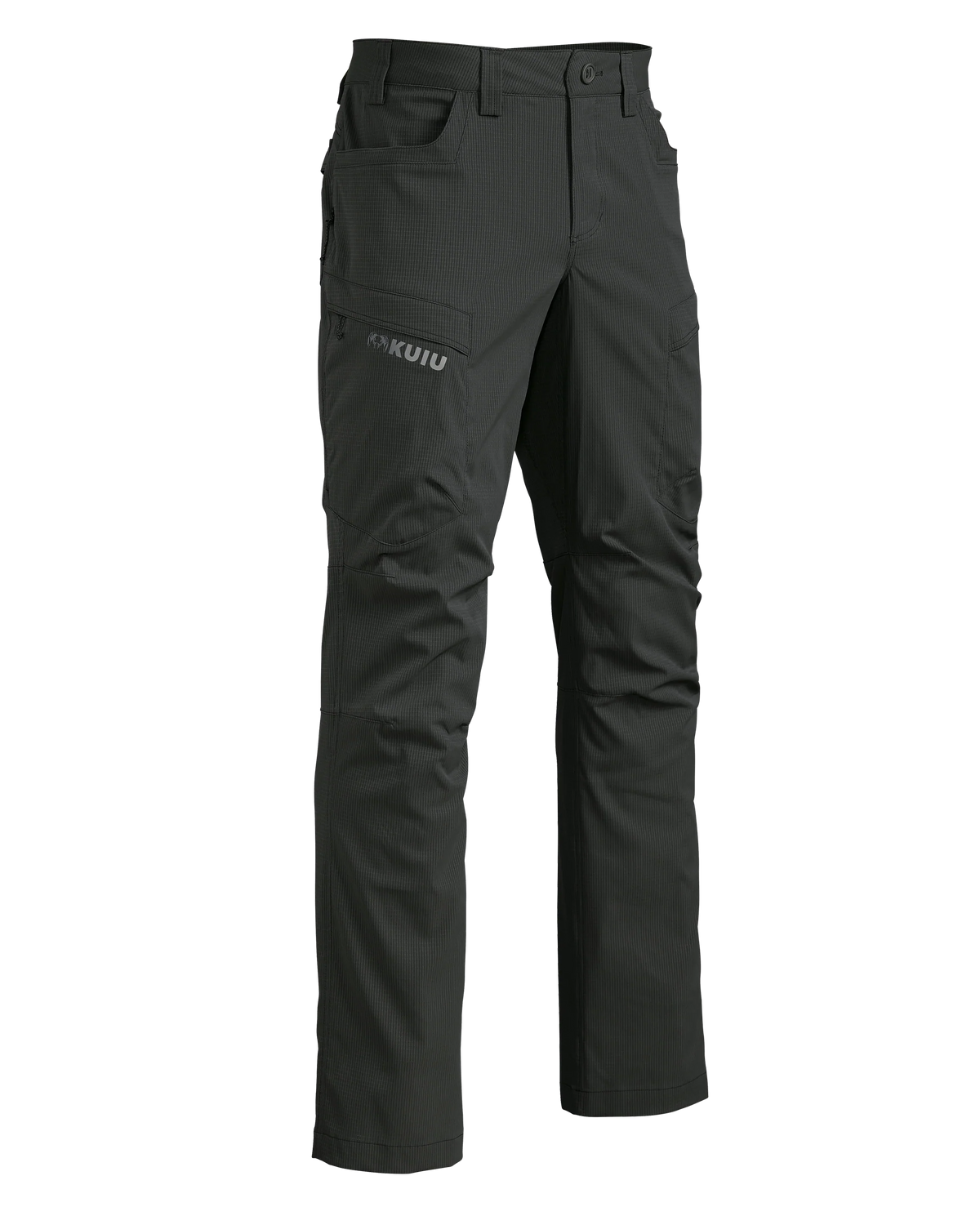Tiburon Pant | Dark Gunmetal