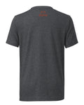 Youth Ram Flag T-Shirt | Charcoal