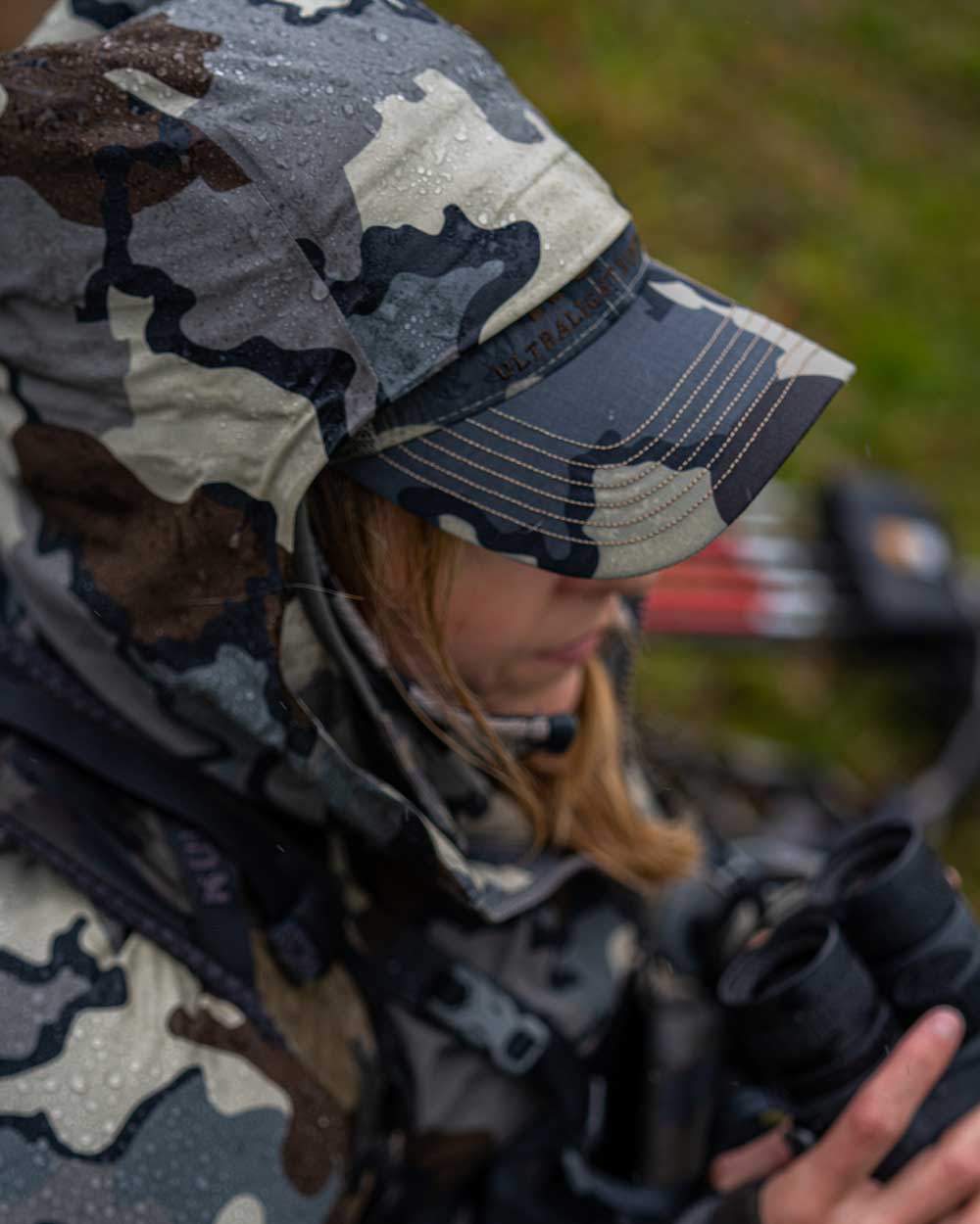 Women's Chugach TR Rain Jacket | Gunmetal
