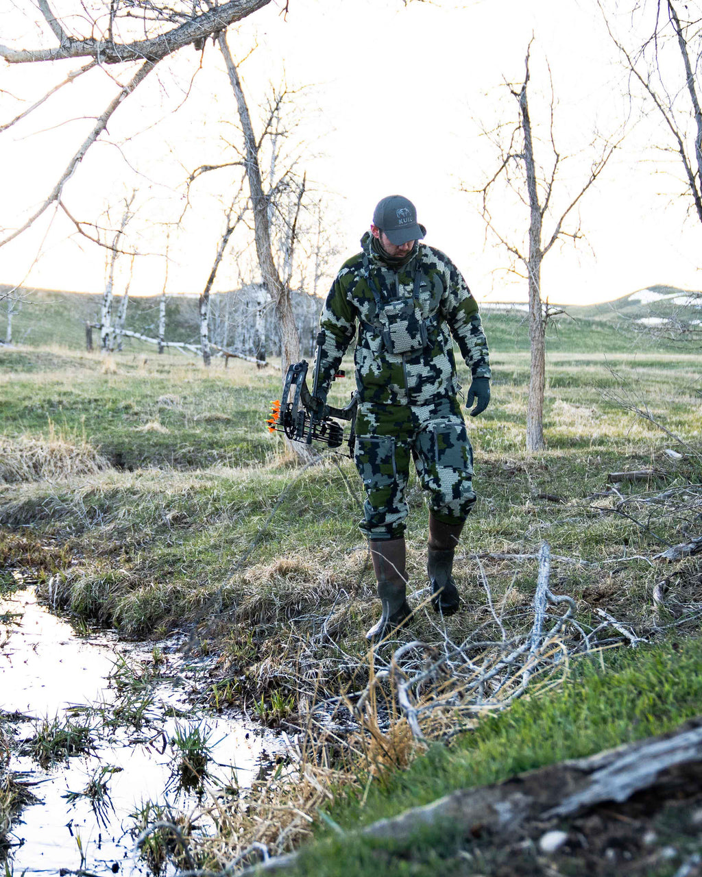 KUIU Proximity Insulated Pant | Verde