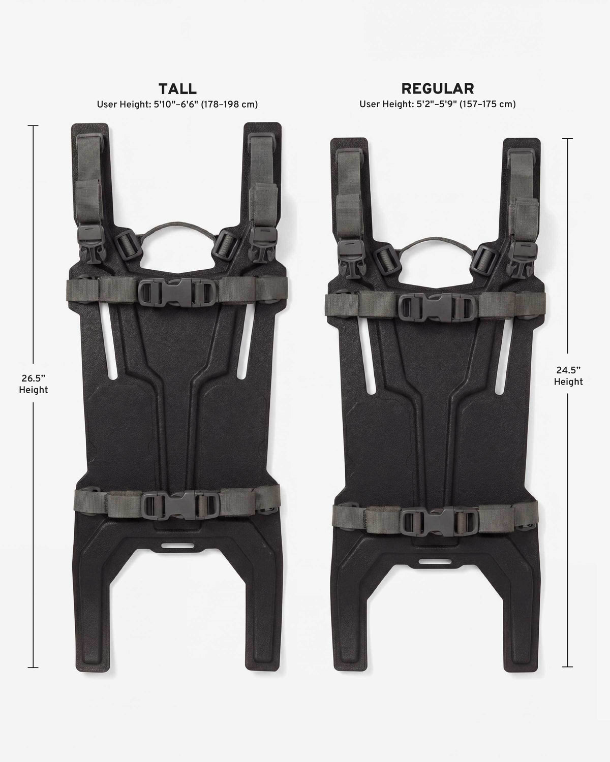 ICON 6 3500 Pack | Ash