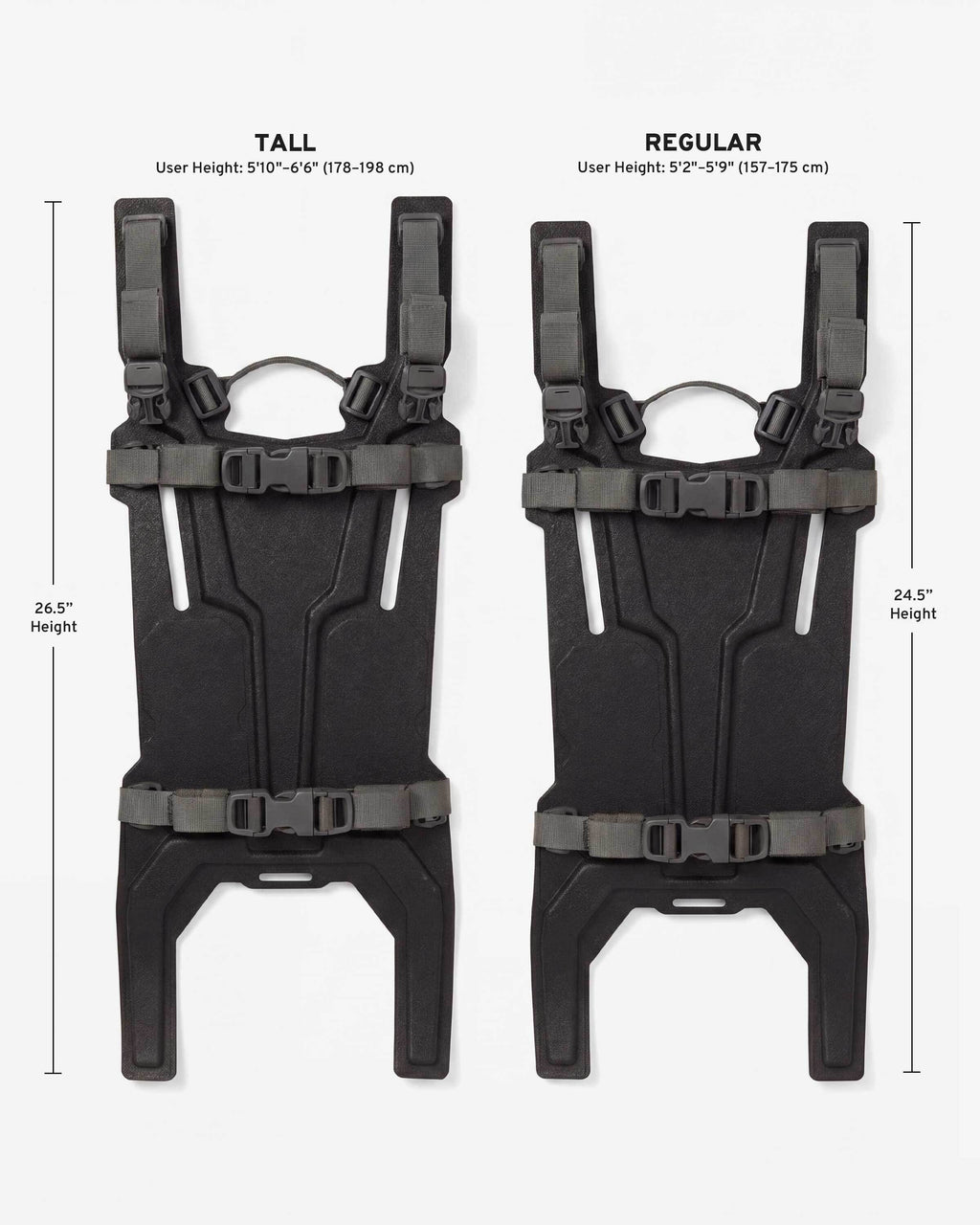 ICON 6 4500 Divide Pack | Verde