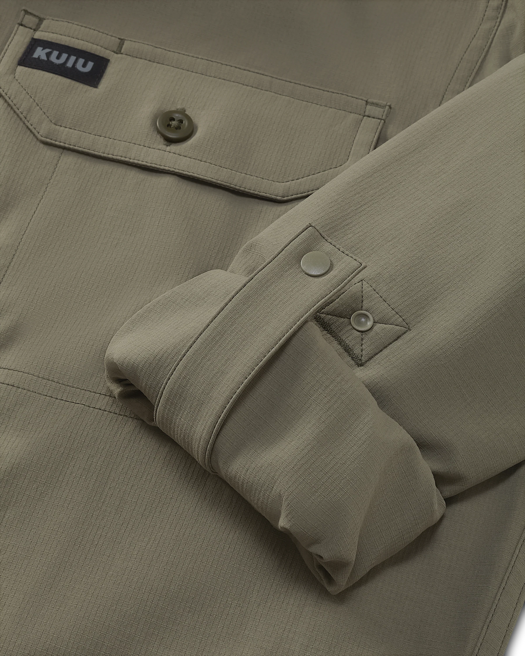 Gauge LS Work Shirt | Nightfall