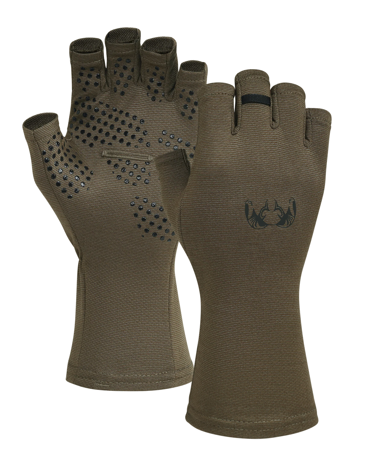 ULTRA Merino 210 Fingerless Glove | Ash