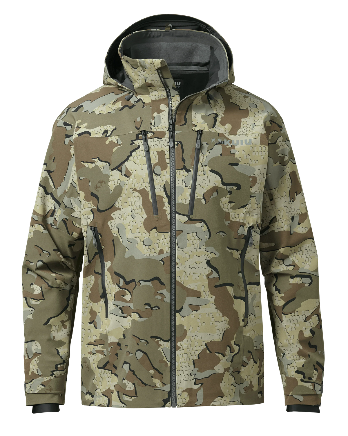 Yukon TR Rain Jacket | Valo