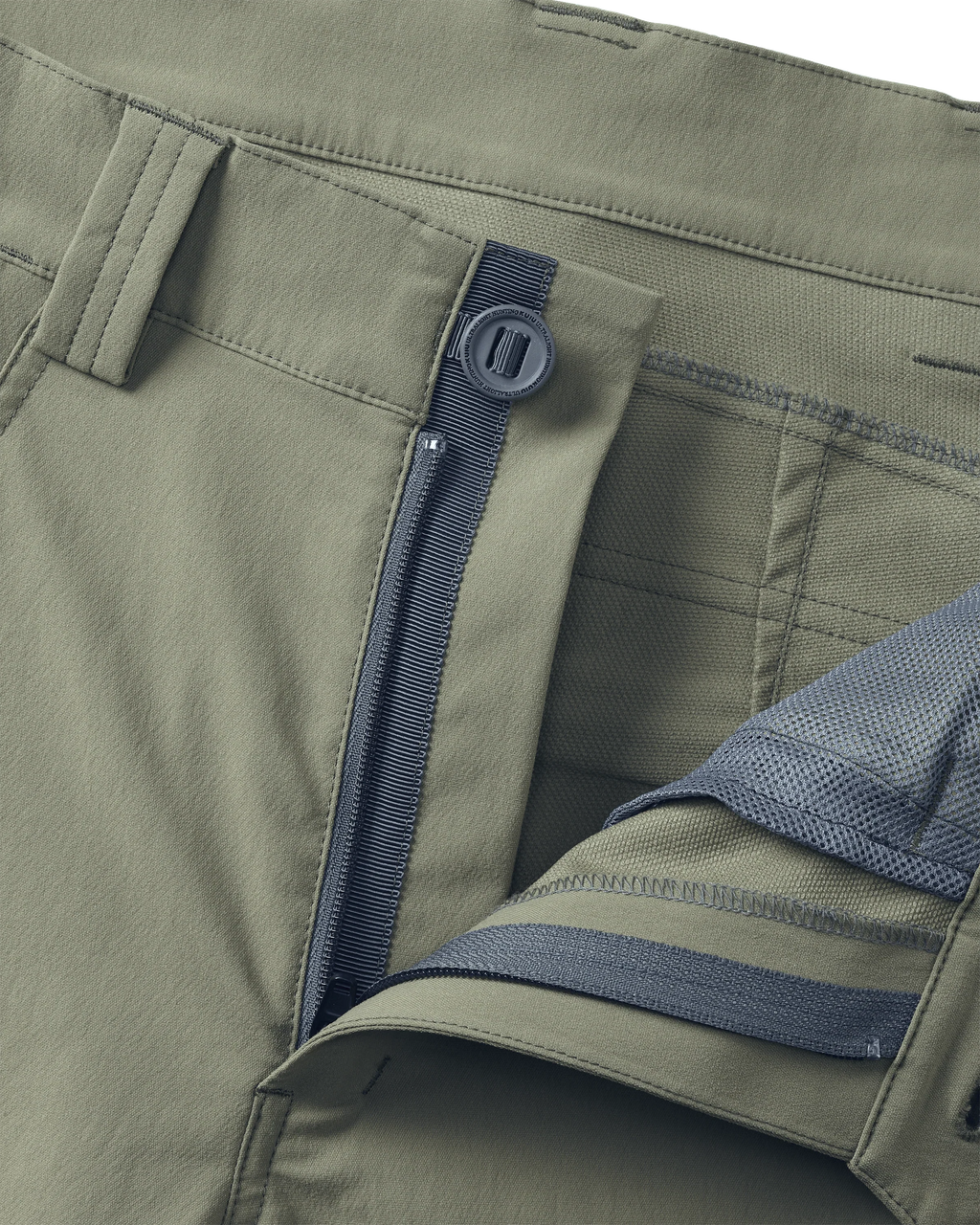 KUIU Kutana Stretch Woven Pant | Khaki