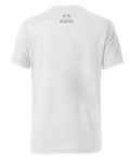 Youth Here to Hunt Logo T-Shirt | White