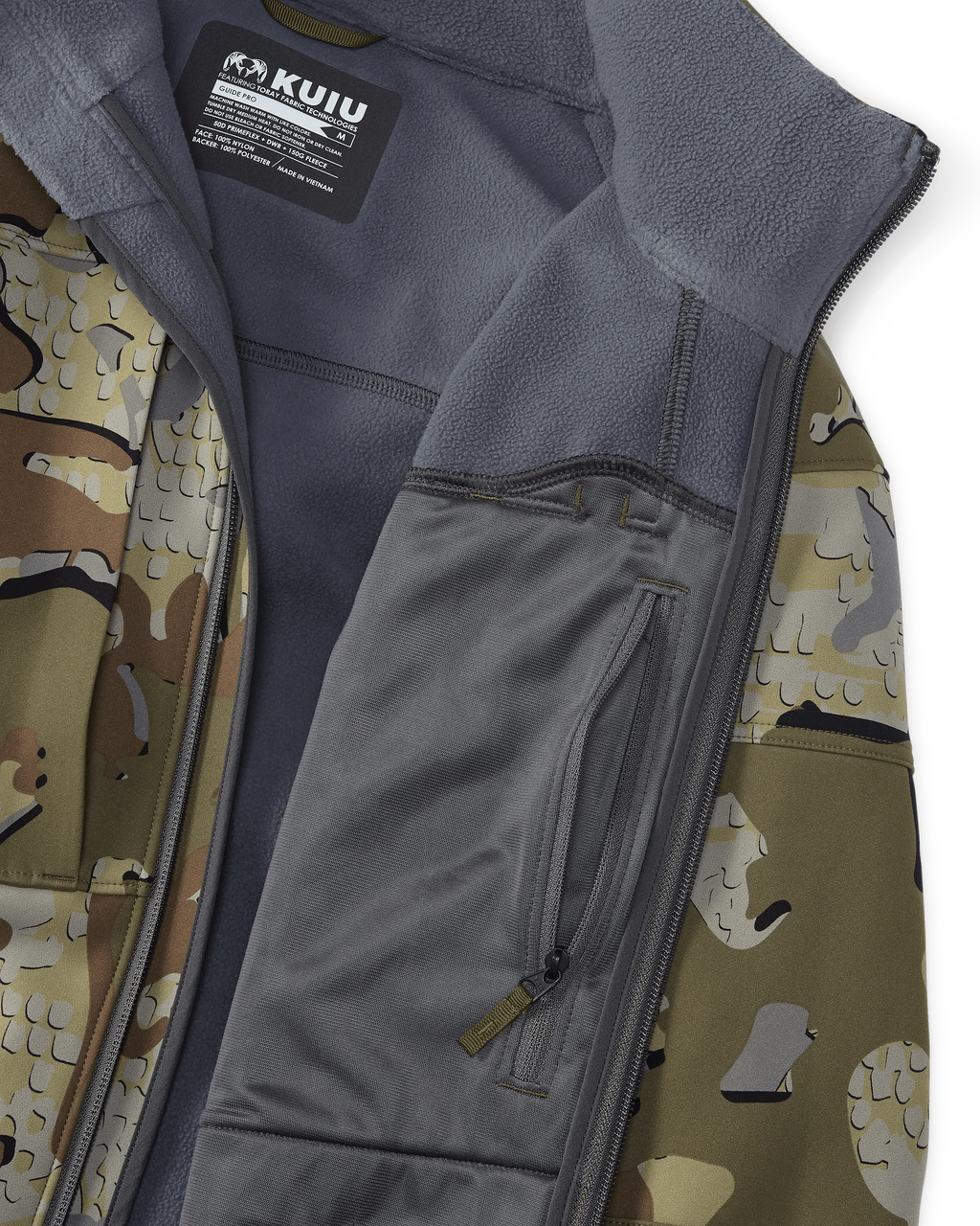 Women's Guide PRO Hooded Jacket | Valo