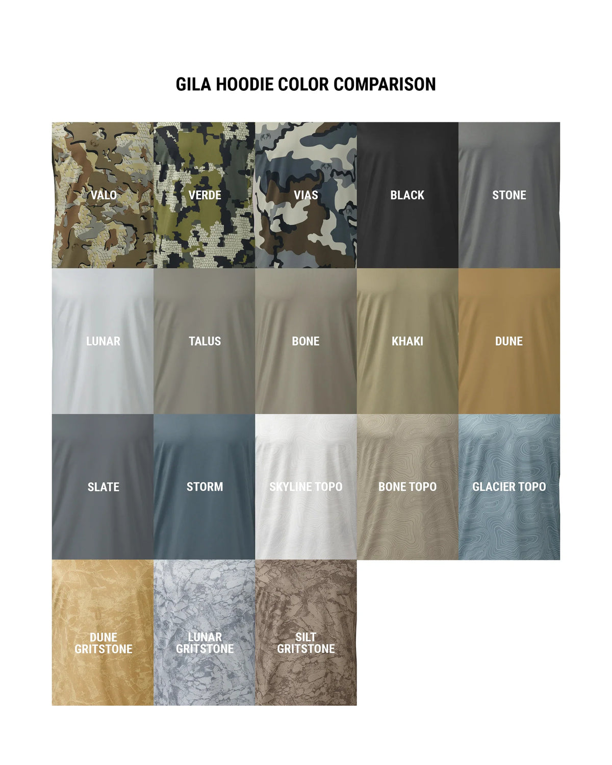 Gila PRO LS Hoodie | Valo