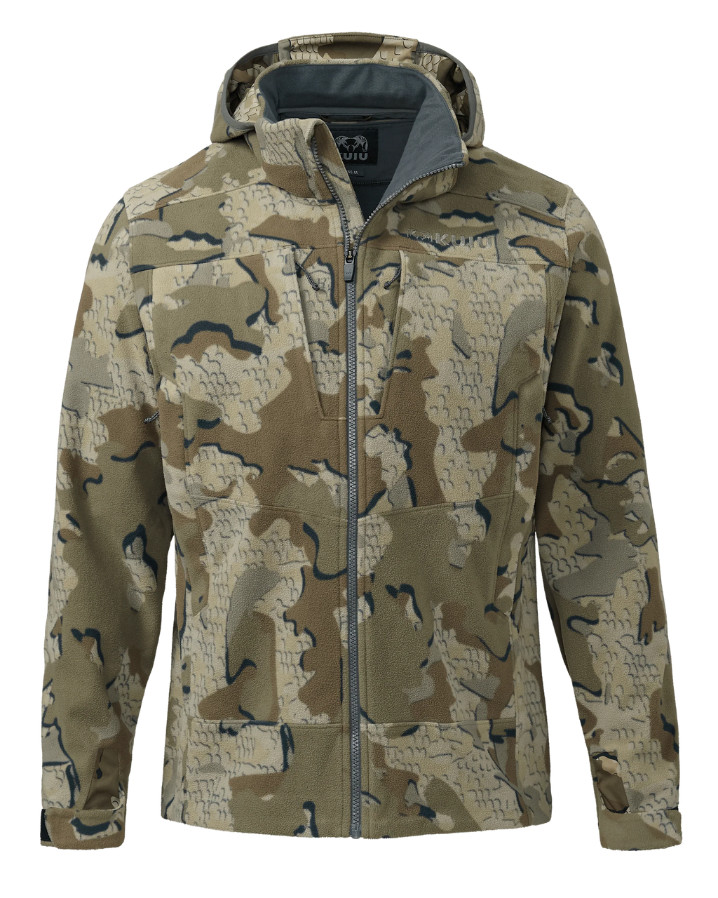 KUIU Proximity LT Hooded Jacket | Valo