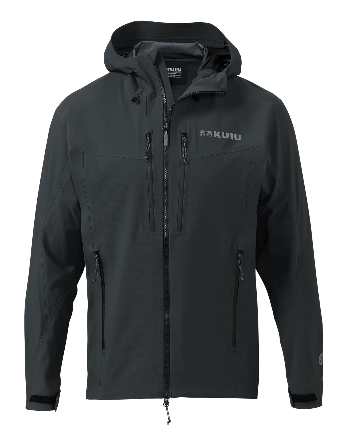 KUIU Kutana Storm Shell Jacket | Gunmetal